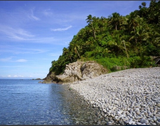 What do you think of pebble beaches?