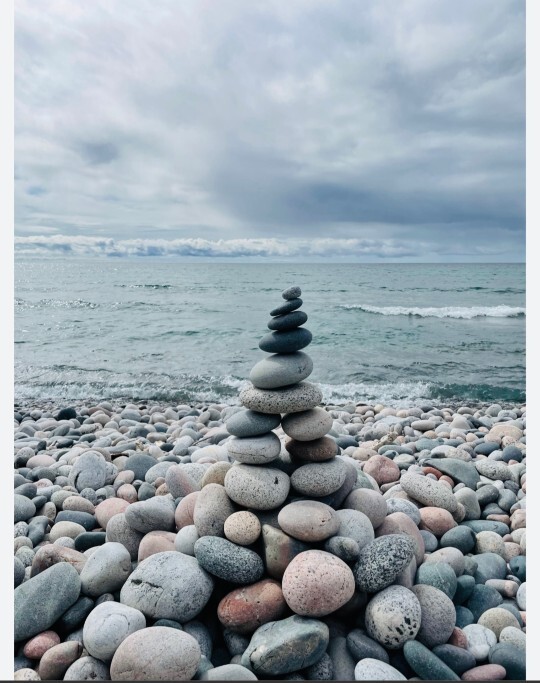 What do you think of pebble beaches?