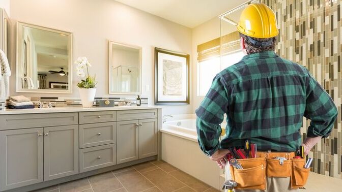 What should you do if a contractor says their bid was too low?