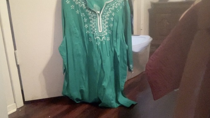 How else can I style this cute top besides blue or black jeans?