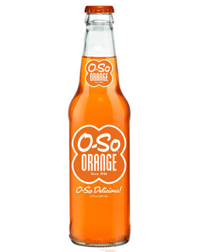 Which soda are you grabbing from the fridge?