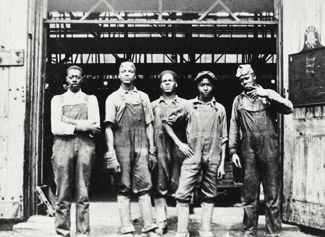 Did the Yankees fight in the American Civil War for Black peoples rights?