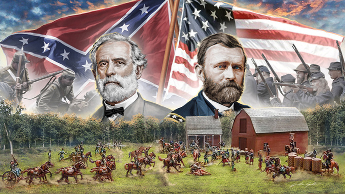 Did the Yankees fight in the American Civil War for Black peoples rights?