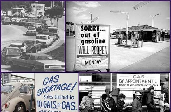 With key oil straits blocked and only 43 days of fuel, what happens next?