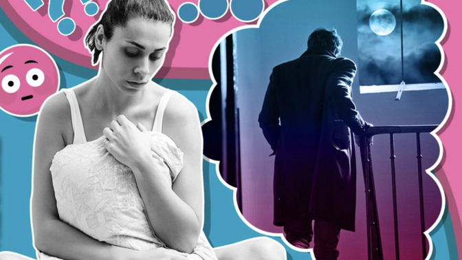 My boyfriend keeps sneaking around with his ex—can I ever trust him?