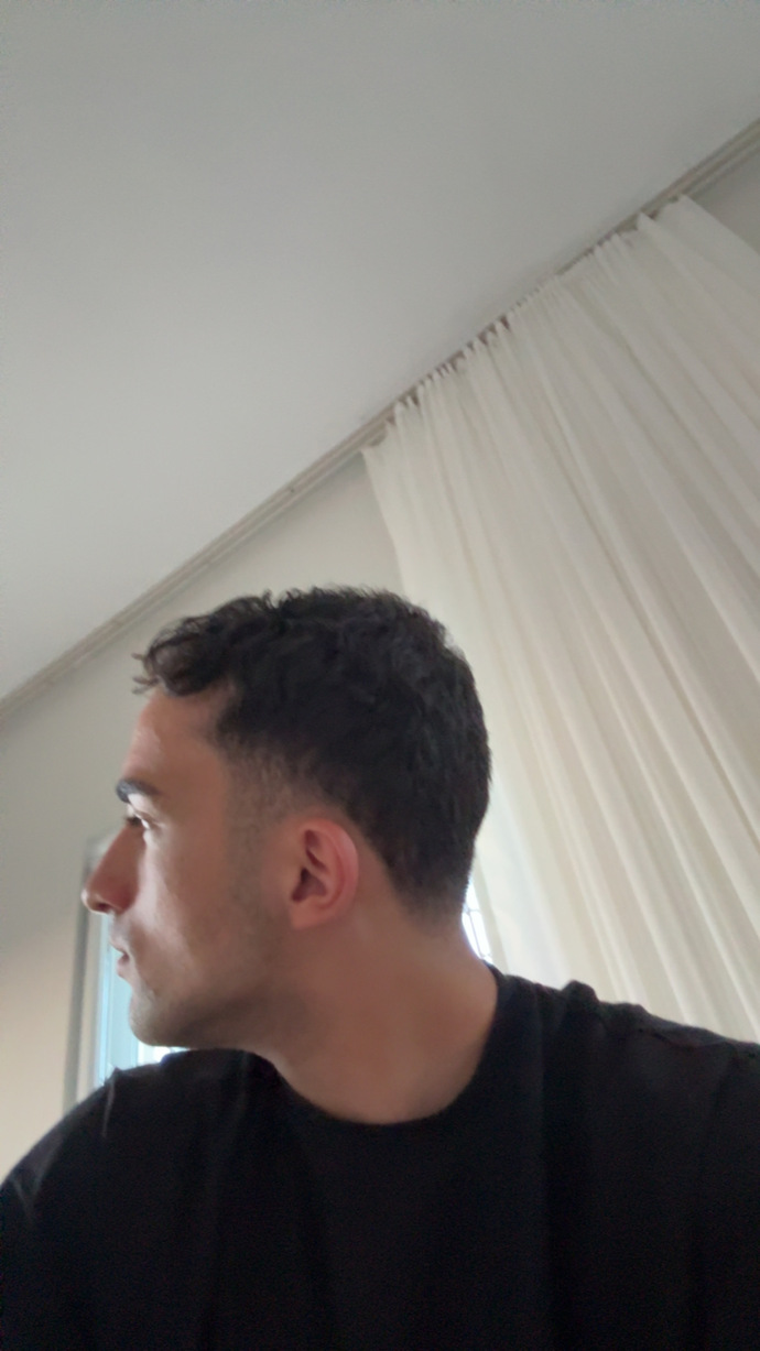 Does my new haircut actually look bad or am I overthinking it?