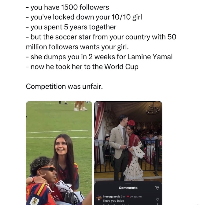 Do most modern pretty girls just want money?