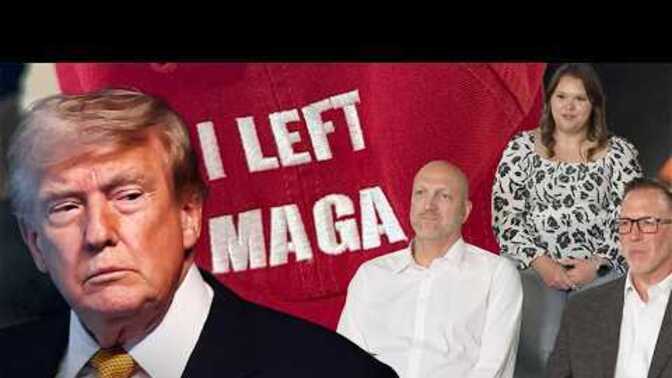 Do you care about what Trump supporters say anymore?