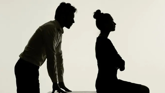 What’s something you could forgive your partner for once, but probably not twice?