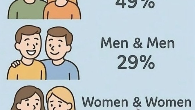 Is divorce really mostly women’s fault, or is that a myth?