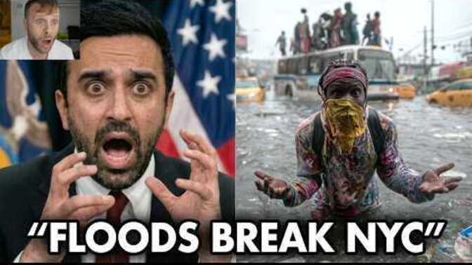 New York, how is your communism working for you, so far?