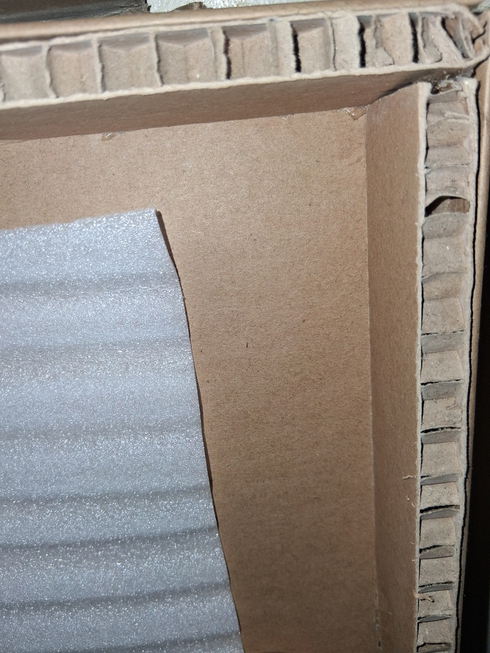 Is This Secure Packing or Packing Overkill?