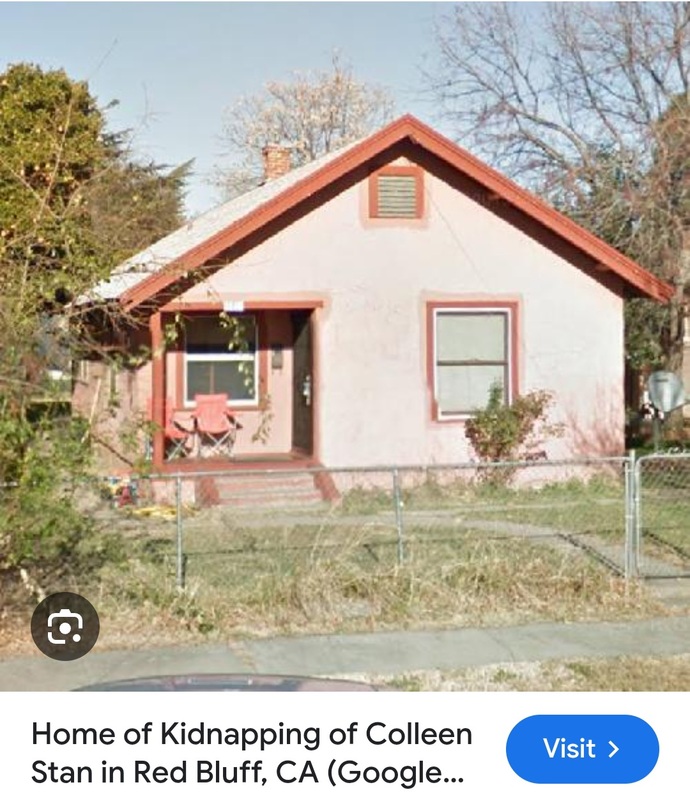 Would you move into a house where a crime took place?