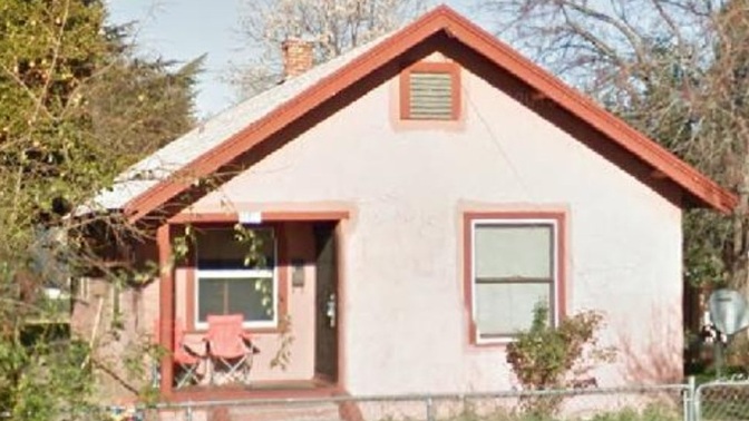 Would you move into a house where a crime took place?