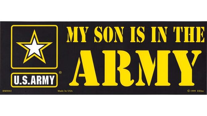I find bumper stickers like this to be cringe AF. Agree or disagree?