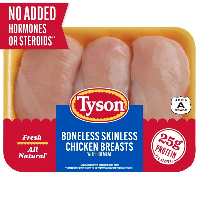 When it comes to chicken, are you a white meat person or a dark meat person ?