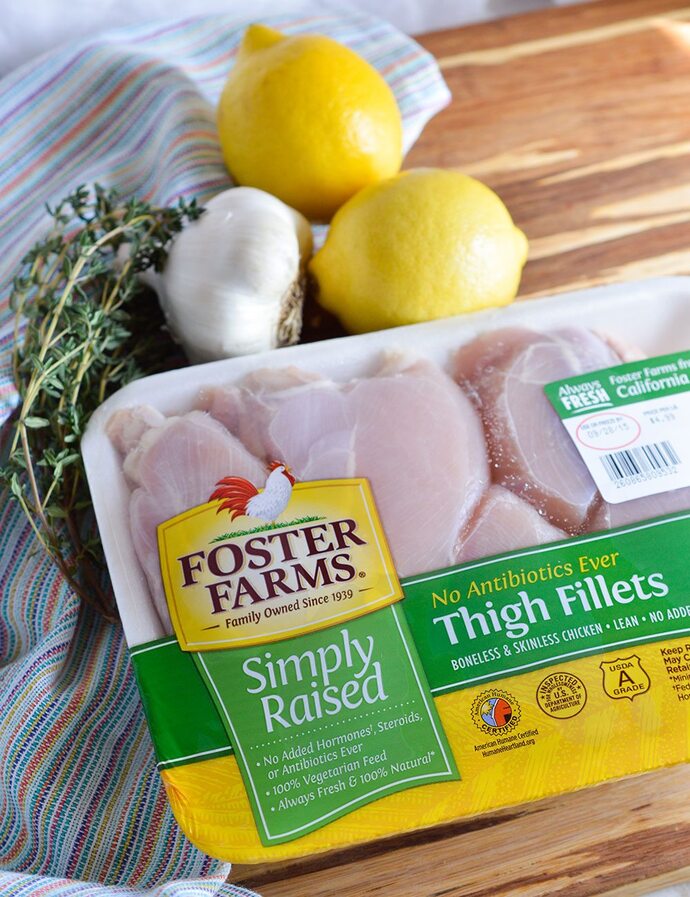 When it comes to chicken, are you a white meat person or a dark meat person ?