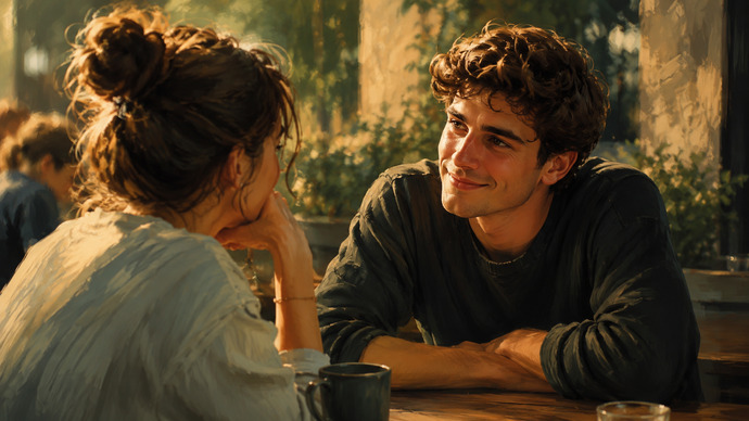 In your opinion, what is the single most attractive thing someone can do?