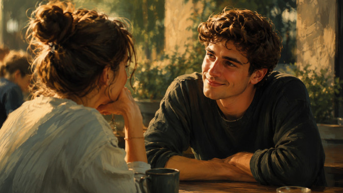 In your opinion, what is the single most attractive thing someone can do?