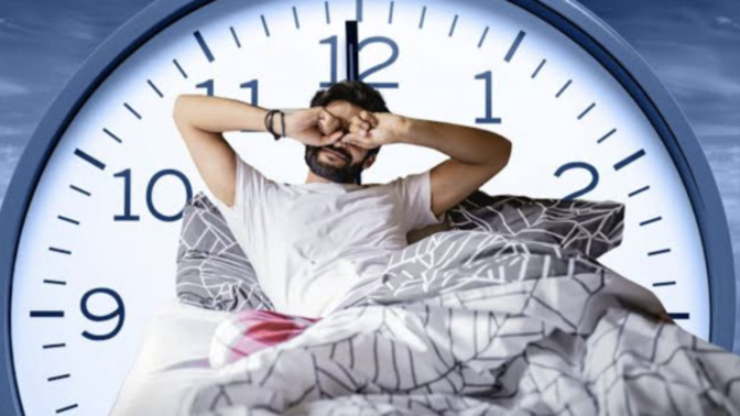 How many hours of sleep do you actually get each night?