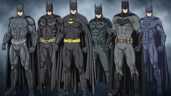 Who is your favorite Batman actor and era, and why?