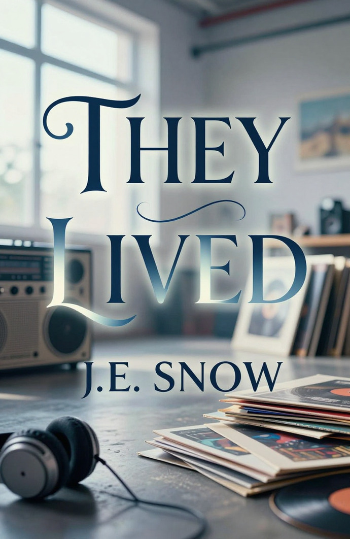 Any fun, creative book cover ideas for ‘And They Lived’?
