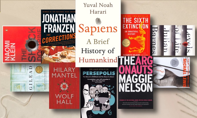 Random books