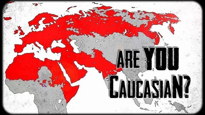 How do you define white?