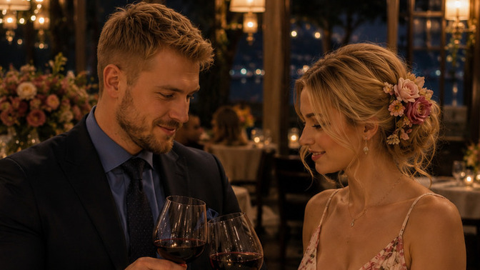 On a first date, who should pay for the bill: man or woman?