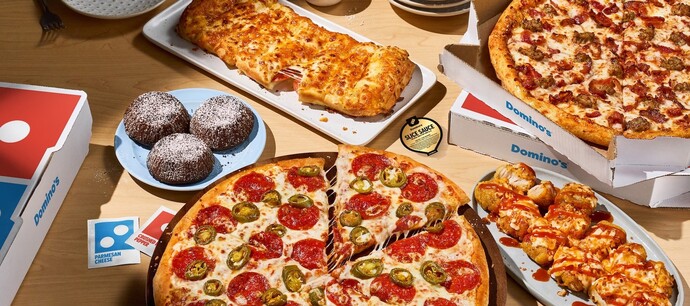What is your odd pizza combination toppings you get from your favorite pizza place?