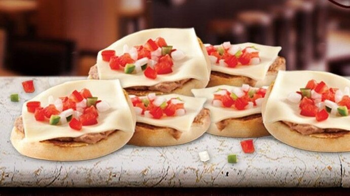 What international foods you made at home when the international foods is only available from overseas?