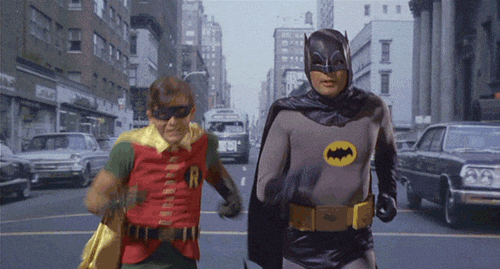 Who would you rather be, Batman or Ironman?