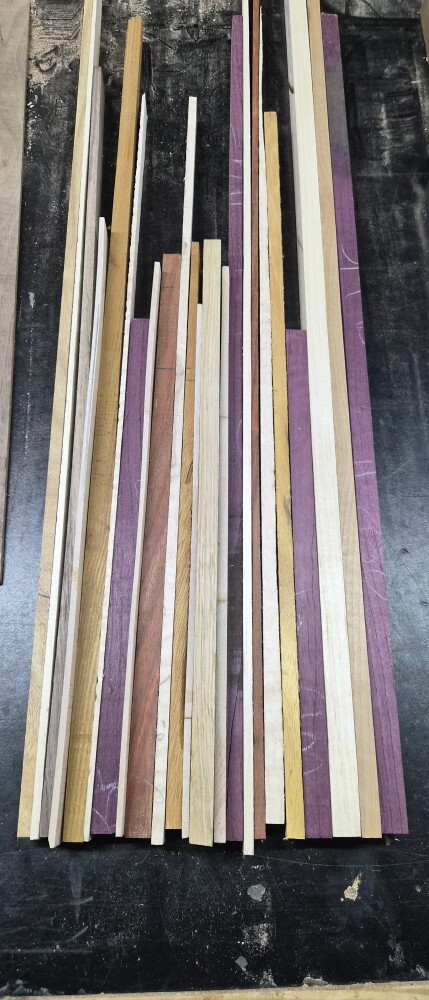 Any particular patterns you like to see from cutting boards?
