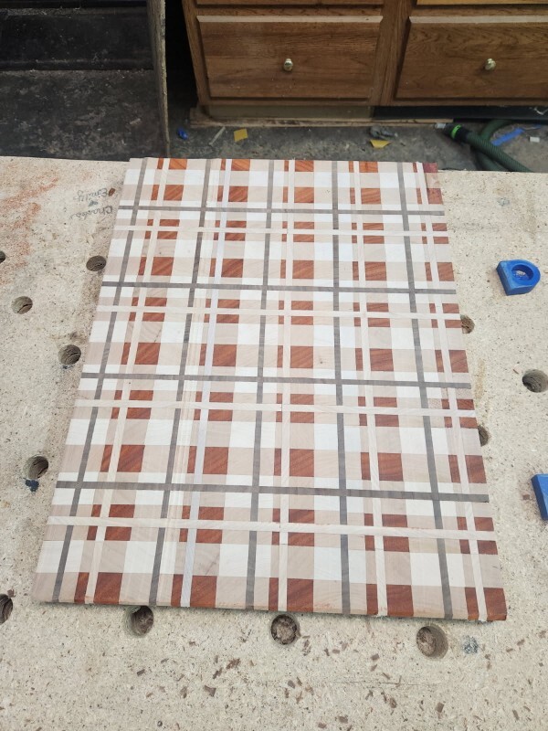 Any particular patterns you like to see from cutting boards?