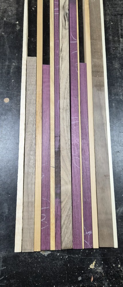 Any particular patterns you like to see from cutting boards?