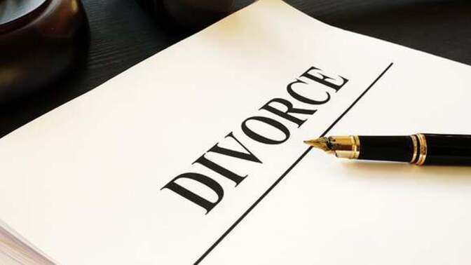 In your opinion, what is causing the high divorce rates?