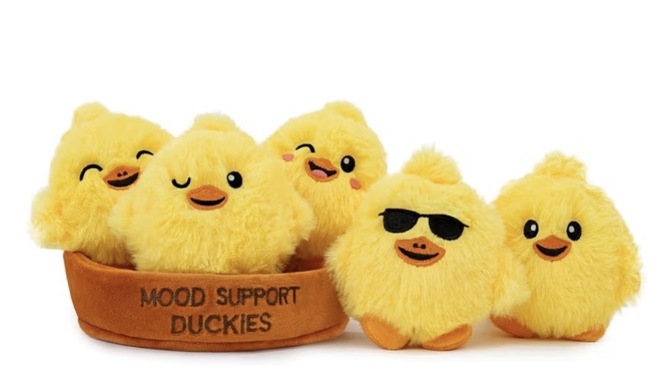 Is it weird to still love stuffed animals as an adult?