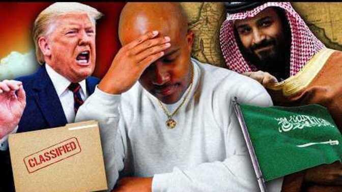 What do you think about Donald Trump giving Saudi Arabia nukes?