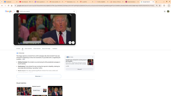 Should people who still support Trump be barred from voting?