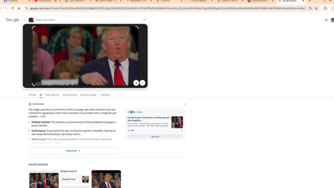 Should people who still support Trump be barred from voting?