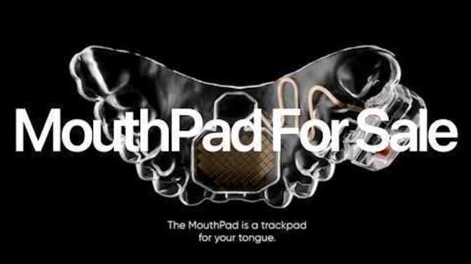 Would you use a MOUTHPAD?