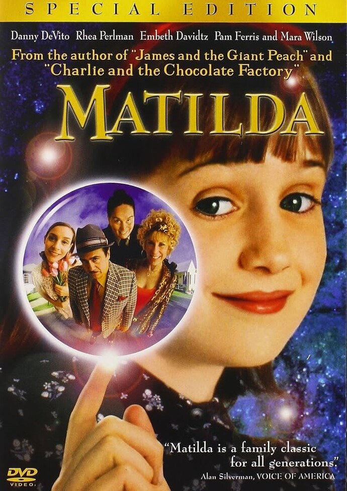 What movies or shows do you consider true childhood classics?