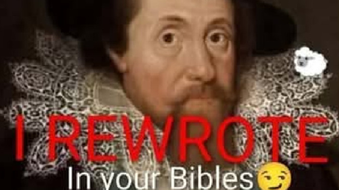 Do you think many Christians know that King James was gay?