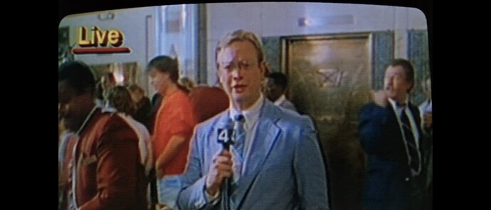 How embarrassing would it be getting caught cheating on national television?