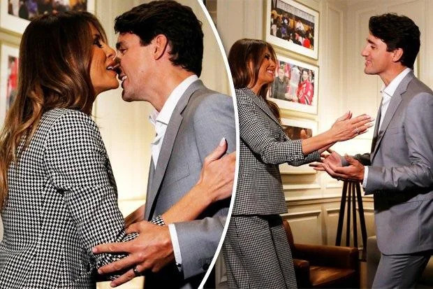 How would you honestly describe Melania Trump as first lady?