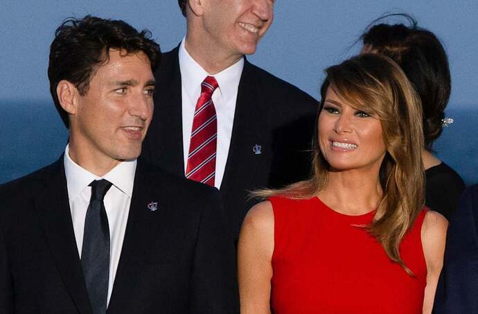 How would you honestly describe Melania Trump as first lady?