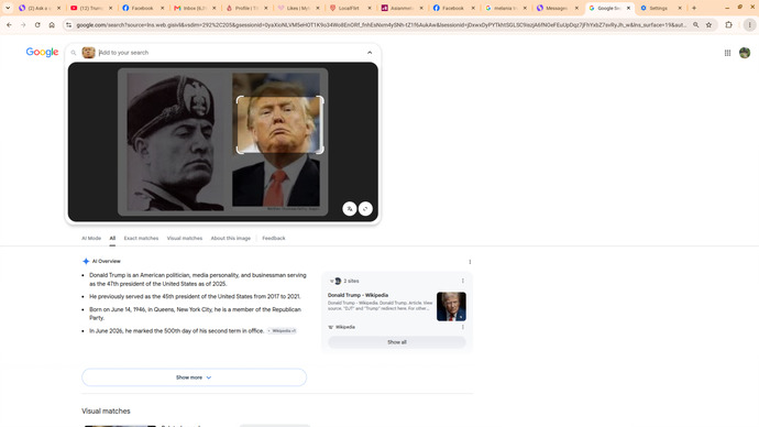 Is the US really on a path toward fascism and a dystopian police state?
