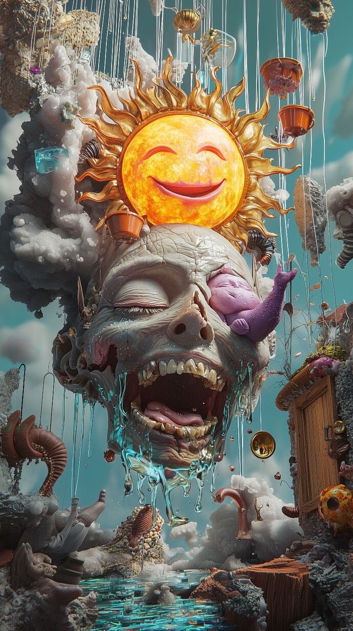 Why do people expect a universe full of randomness to be fair?