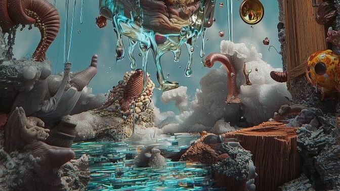 Why do people expect a universe full of randomness to be fair?