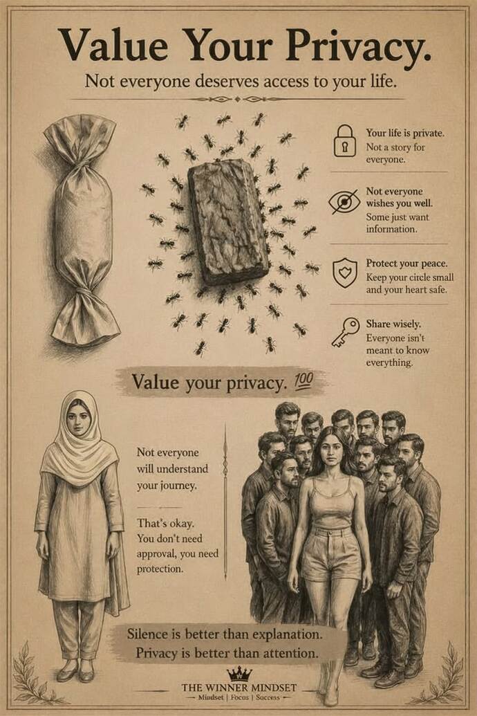 Is privacy a right?